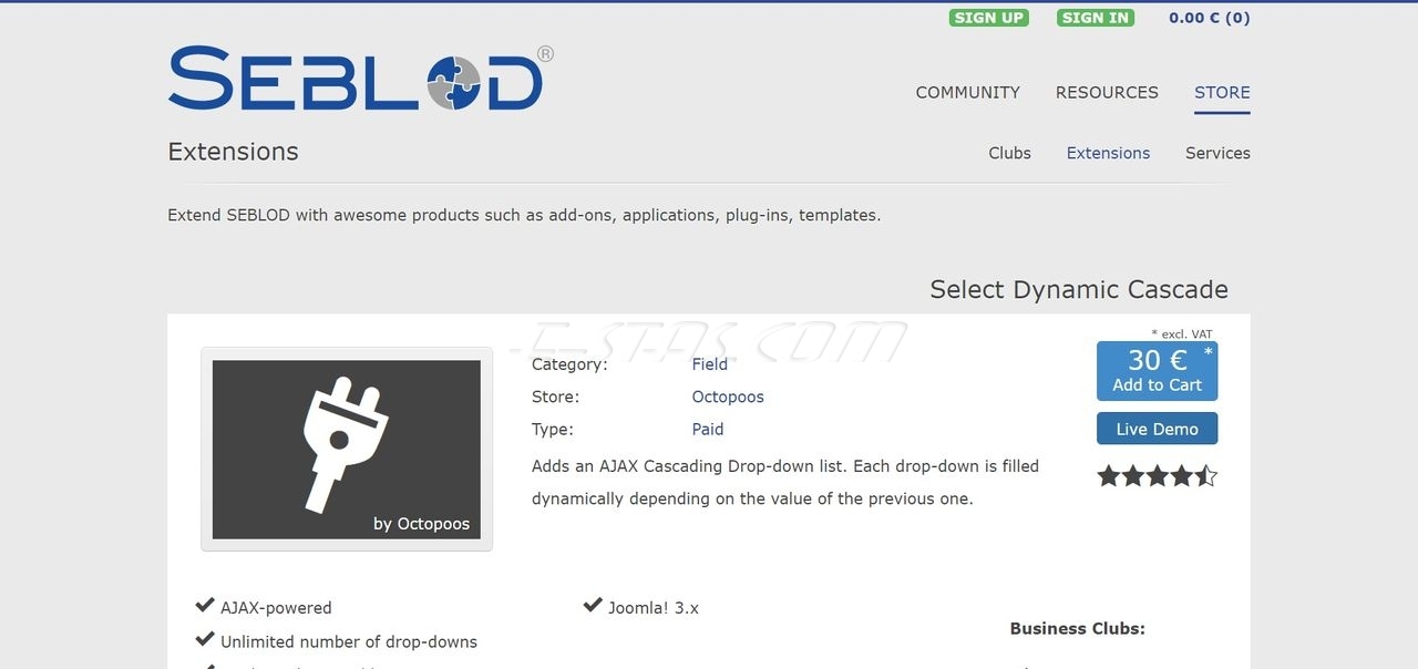 Form, List, Select Dynamic Cascade, Search Query платные поля SEBLOD Form, List, Select Dynamic Cascade, Search Query платные поля SEBLOD