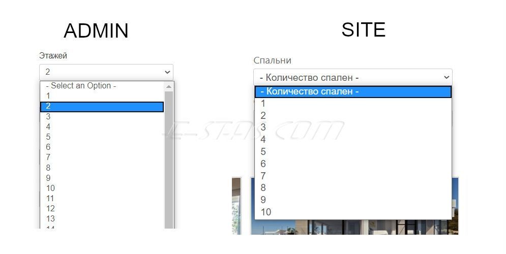 Поле SEBLOD типа «Numeric» (№15) Поле SEBLOD типа «Numeric» (№15)