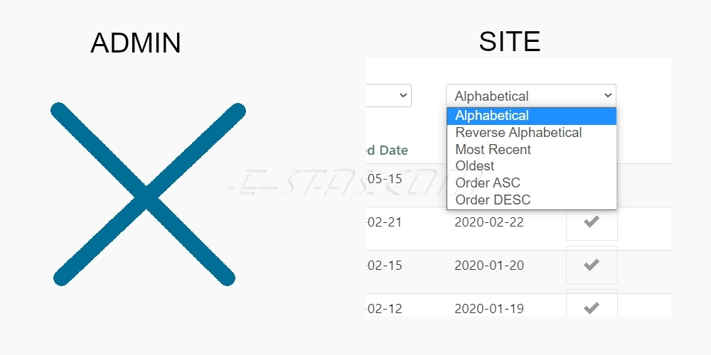 Поле SEBLOD типа «Ordering» (№17) Поле SEBLOD типа «Ordering» (№17)