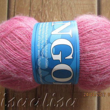 Пряжа Angora2 - MIDARA в мотках 100/750