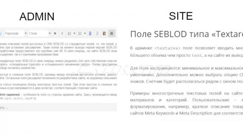 Wysiwyg Editor