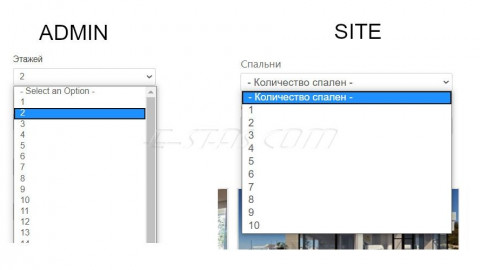 Select Numeric