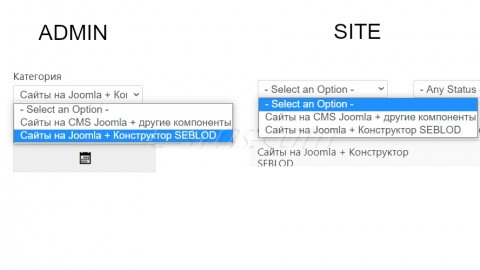 Select Dynamic