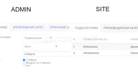 Html Tabs