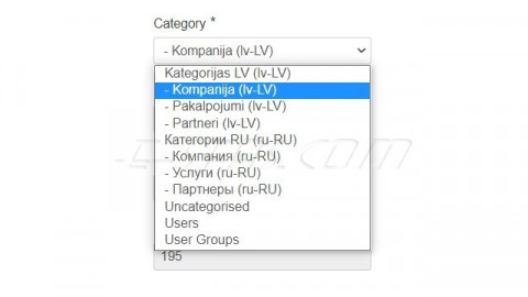 Category