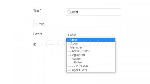 Group Parent