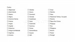 Checkbox Dynamic