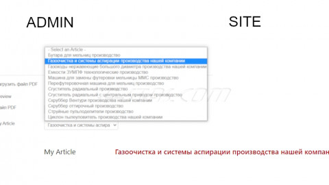 Joomla! Article